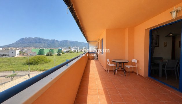 APPARTEMENT - Revente - DENIA -
                Center