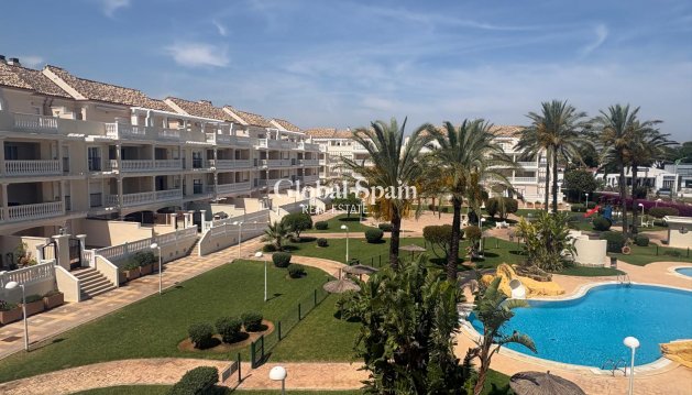 APPARTEMENT - Revente - DENIA -
                Costa Blanca