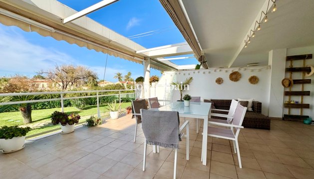 APPARTEMENT - Revente - DENIA -
                Les Marines - Las Marinas