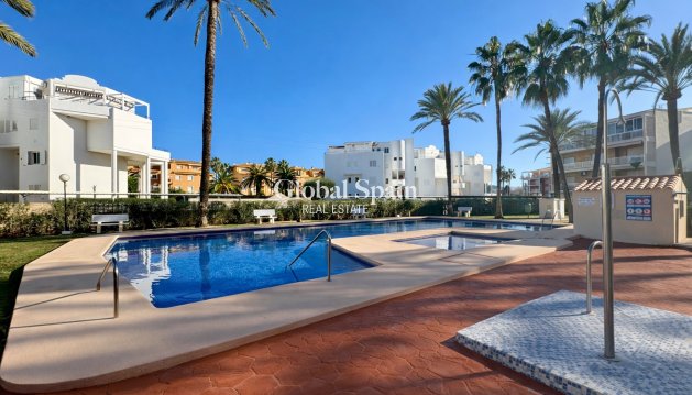 APPARTEMENT - Revente - DENIA -
                Les Marines - Las Marinas