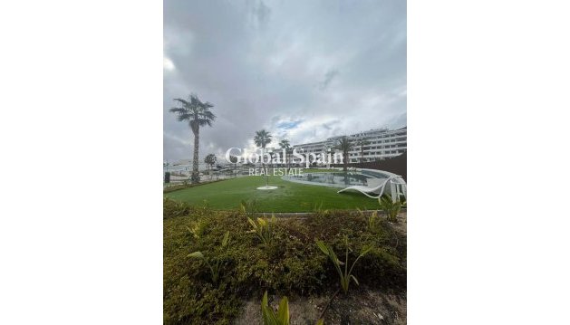 APPARTEMENT - Revente - FINESTRAT -
                FINESTRAT