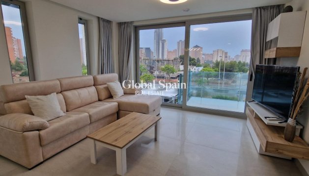 APPARTEMENT - Revente - FINESTRAT -
                FINESTRAT