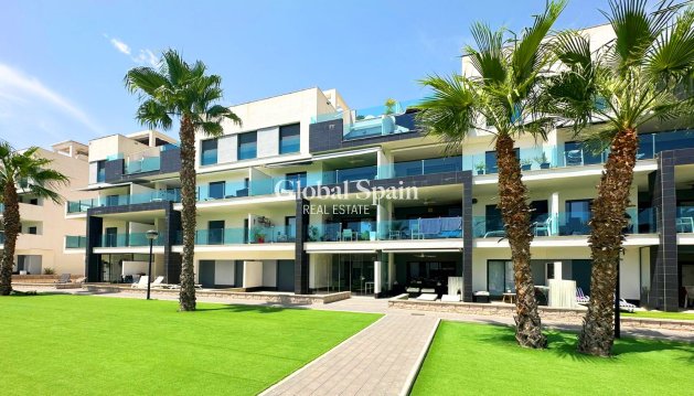 APPARTEMENT - Revente - GUARDAMAR DEL SEGURA -
                Costa Blanca