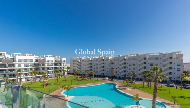 APPARTEMENT - Revente - GUARDAMAR DEL SEGURA -
                EL RASO