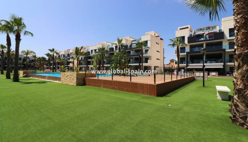 Appartement - Revente - Guardamar del Segura - El Raso