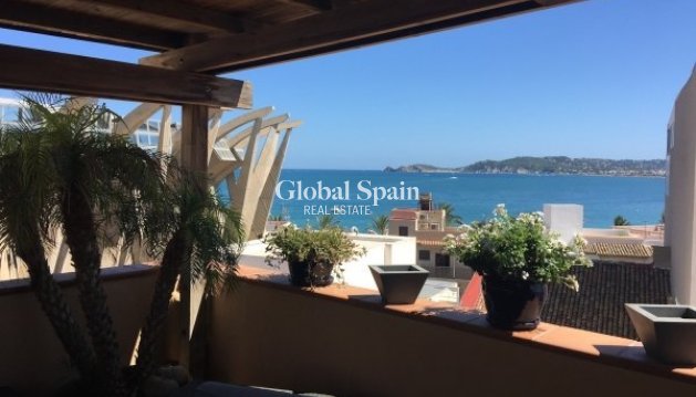 APPARTEMENT - Revente - JÁVEA -
                Costa Blanca