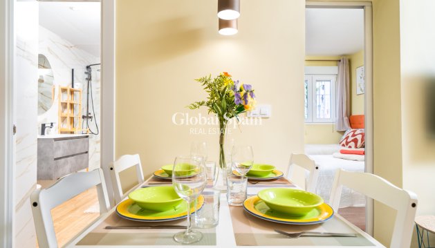 APPARTEMENT - Revente - La Veleta -
                Costa Blanca