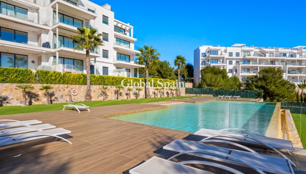 APPARTEMENT - Revente - LAS COLINAS GOLF RESORT -
                Costa Blanca