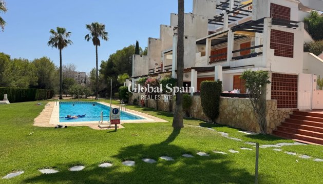 APPARTEMENT - Revente - LAS RAMBLAS GOLF -
                Inland