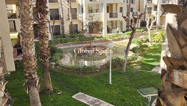 APPARTEMENT - Revente - LOS ALCÁZARES -
                LOS ALCÁZARES