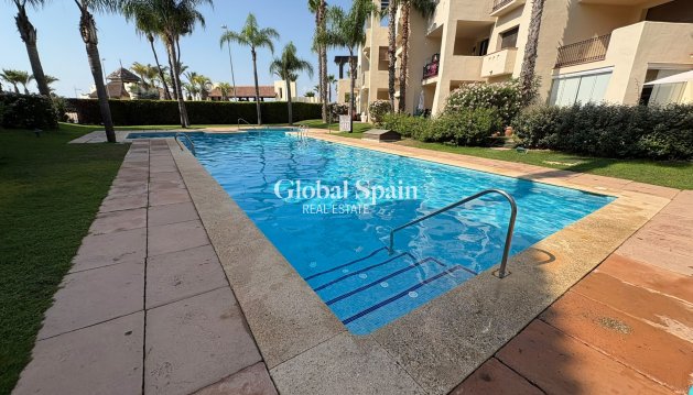 APPARTEMENT - Revente - LOS ALCÁZARES -
                LOS ALCÁZARES
