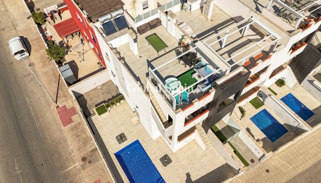 APPARTEMENT - Revente - LOS BALCONES - LOS ALTOS -
                Costa Blanca