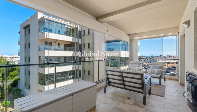 APPARTEMENT - Revente - LOS DOLSES -
                Inland