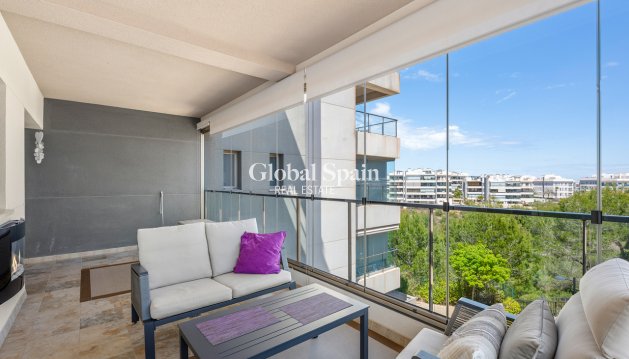 APPARTEMENT - Revente - LOS DOLSES -
                Inland