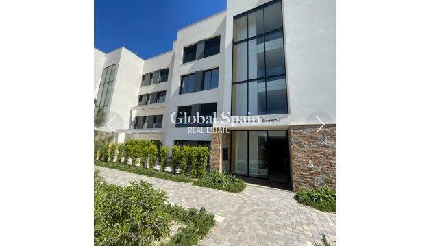 APPARTEMENT - Revente - ORIHUELA COSTA -
                Costa Blanca