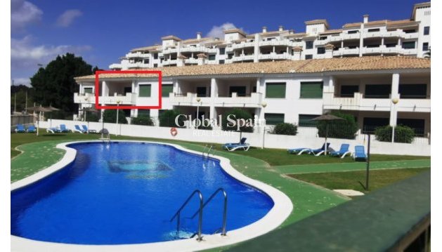 APPARTEMENT - Revente - ORIHUELA COSTA -
                Costa Blanca
