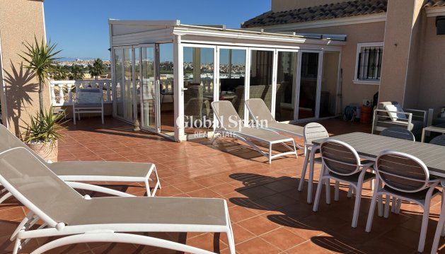 APPARTEMENT - Revente - ORIHUELA COSTA -
                Costa Blanca