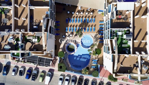 APPARTEMENT - Revente - ORIHUELA COSTA -
                Costa Blanca