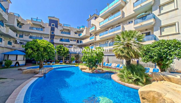 APPARTEMENT - Revente - ORIHUELA COSTA -
                Costa Blanca