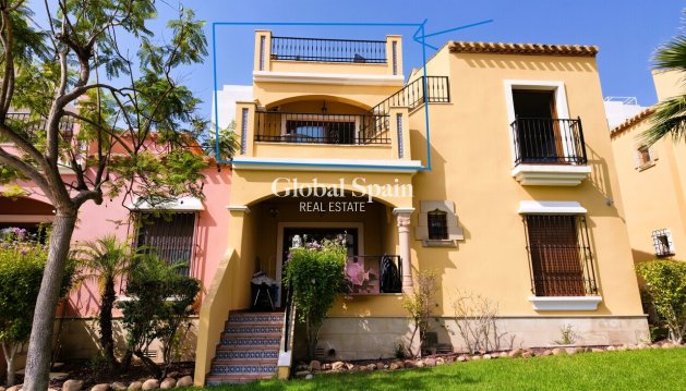 APPARTEMENT - Revente - ORIHUELA COSTA -
                Costa Blanca