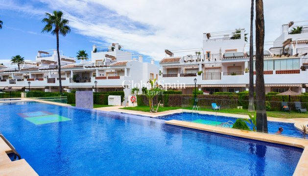 APPARTEMENT - Revente - ORIHUELA COSTA -
                Costa Blanca