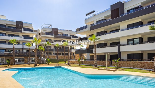 APPARTEMENT - Revente - ORIHUELA COSTA -
                Costa Blanca