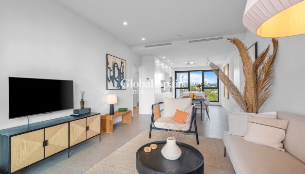 APPARTEMENT - Revente - ORIHUELA COSTA -
                LAS COLINAS GOLF RESORT