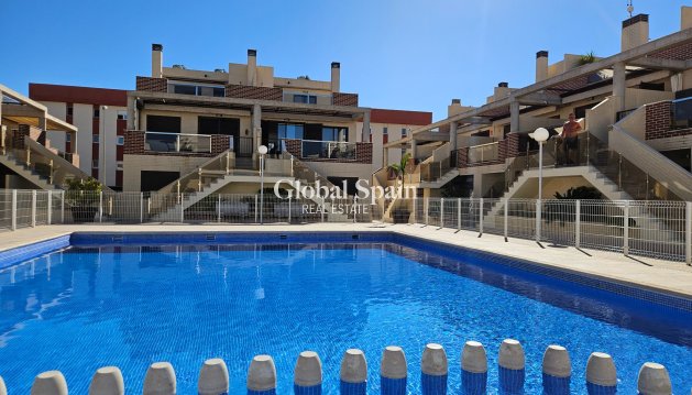 APPARTEMENT - Revente - ORIHUELA COSTA -
                Lomas de Cabo Roig