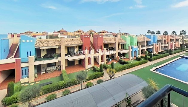 APPARTEMENT - Revente - ORIHUELA COSTA -
                Lomas de Cabo Roig