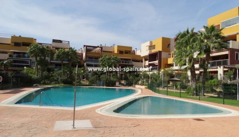 Appartement - Revente - Orihuela Costa - Playa Flamenca