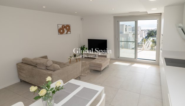 APPARTEMENT - Revente - ORIHUELA COSTA -
                Playa Flamenca