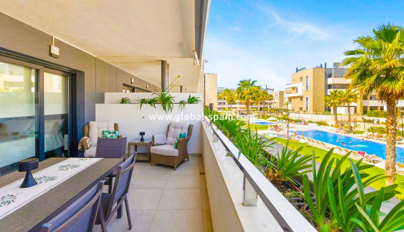 Appartement - Revente - Orihuela Costa - Playa Flamenca