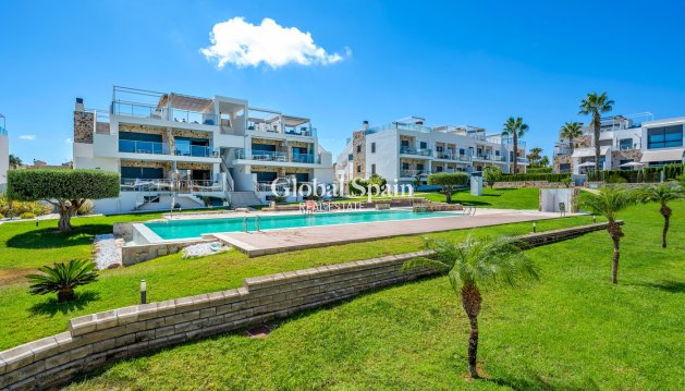 Appartement - Revente - ORIHUELA COSTA -
                Punta Prima