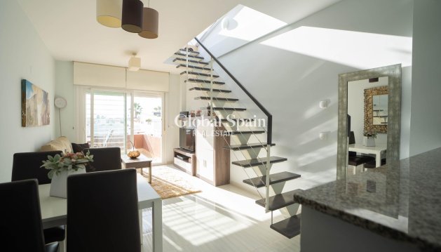 APPARTEMENT - Revente - ORIHUELA COSTA -
                Rocio Del Mar