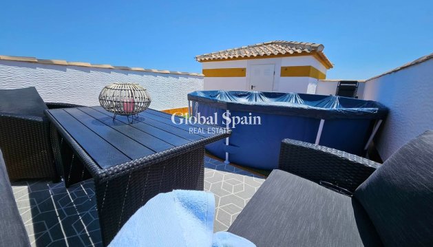 APPARTEMENT - Revente -
                ORIHUELA - GSR-96355