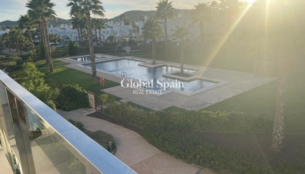 APPARTEMENT - Revente - ORIHUELA -
                Vistabella Golf