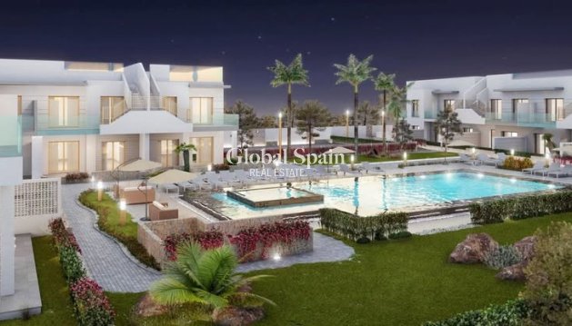 APPARTEMENT - Revente - PILAR DE LA HORADADA -
                Costa Blanca