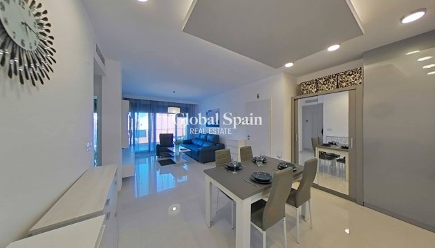 APPARTEMENT - Revente - PILAR DE LA HORADADA -
                La Torre de la Horadada
