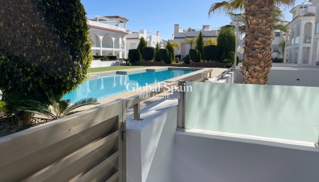 APPARTEMENT - Revente - ROJALES -
                Inland