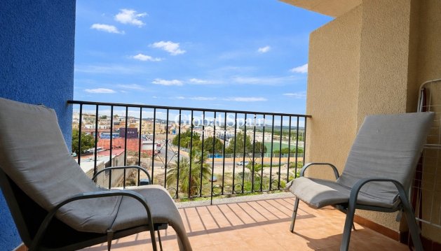 APPARTEMENT - Revente - SAN MIGUEL DE SALINAS -
                Inland