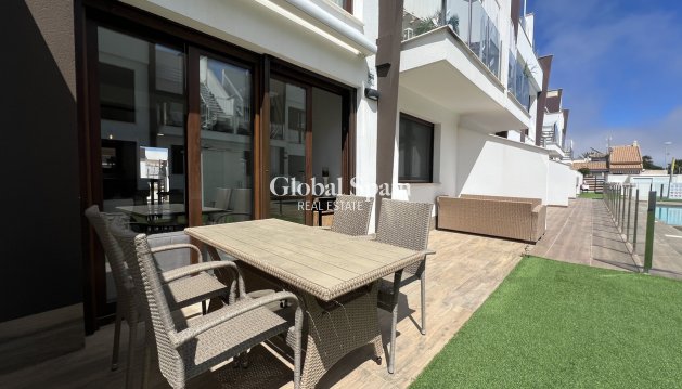 APPARTEMENT - Revente - SAN PEDRO DEL PINATAR -
                Costa Calida