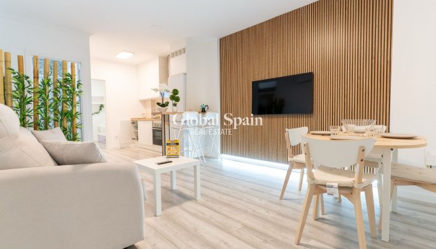 APPARTEMENT - Revente - SANTA POLA -
                GRAN ALACANT