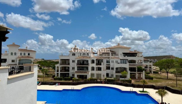 APPARTEMENT - Revente - SUCINA -
                Costa Calida
