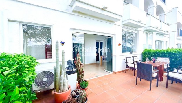 APPARTEMENT - Revente - SUCINA -
                Inland