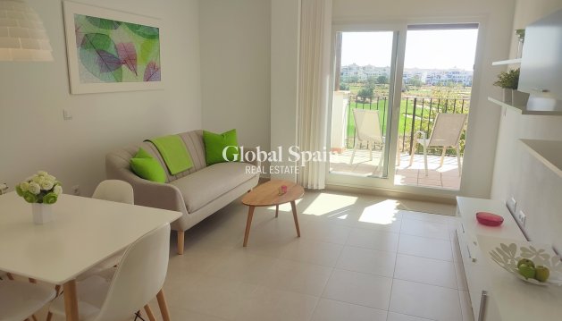 APPARTEMENT - Revente - SUCINA -
                Inland