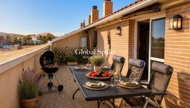 APPARTEMENT - Revente - SUCINA -
                Inland