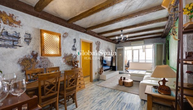 APPARTEMENT - Revente - TORREVIEJA -
                Acequion