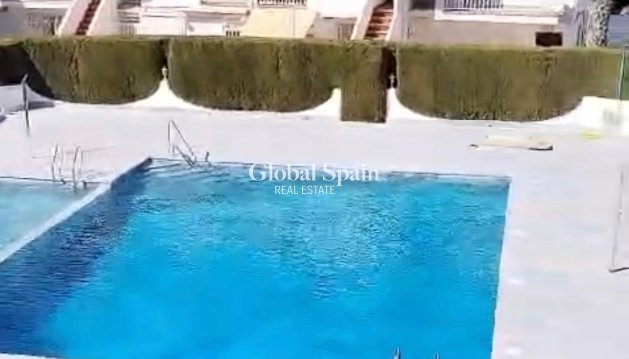 APPARTEMENT - Revente - TORREVIEJA -
                Cabo Cervera