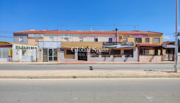 APPARTEMENT - Revente - TORREVIEJA -
                Costa Blanca