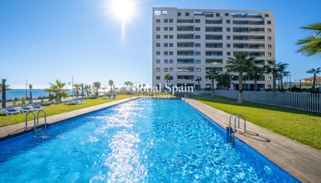 APPARTEMENT - Revente - TORREVIEJA -
                Costa Blanca
